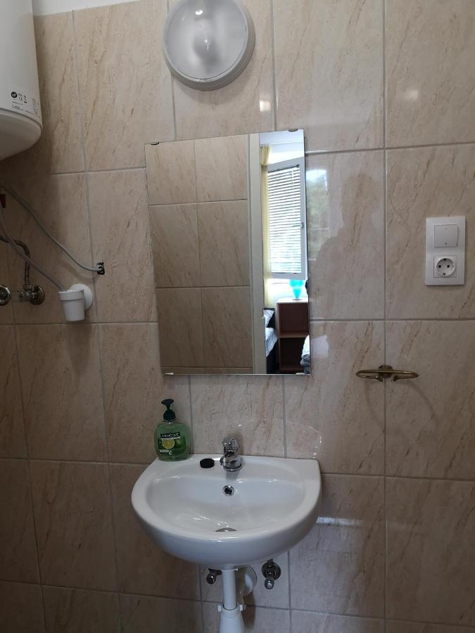 Vendégház Kalocsa Esterno foto
